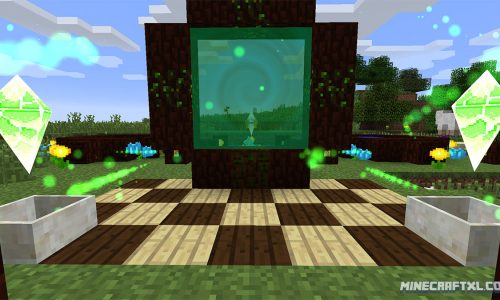 Botania Mod