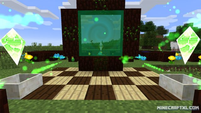 Botania Mod