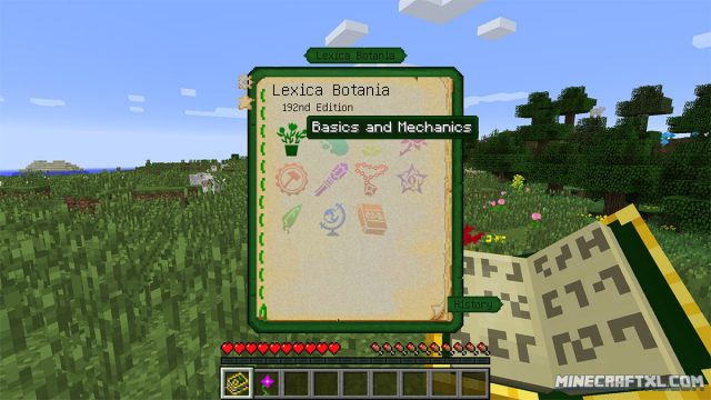 Botania Mod