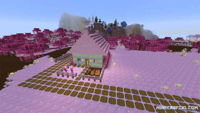 CandyCraft Resource Pack