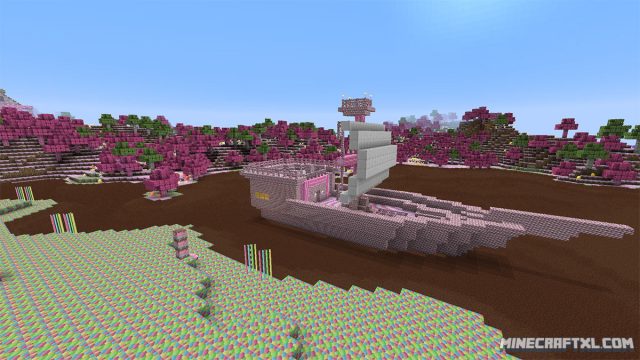 CandyCraft Resource Pack