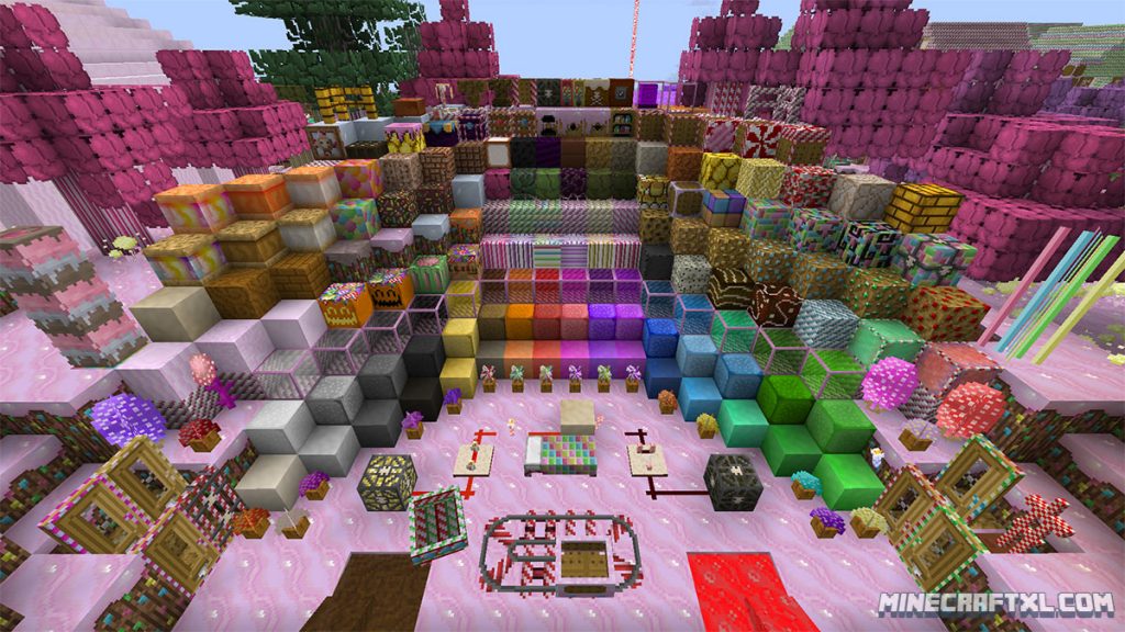 Candy minecraft Clearance