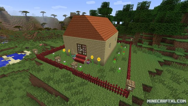 Carpenters Blocks Mod