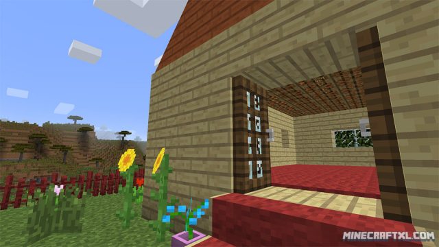 Carpenters Blocks Mod