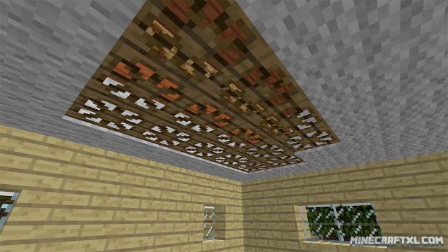 Carpenters Blocks Mod