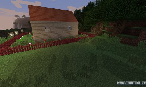 Carpenters Blocks Mod