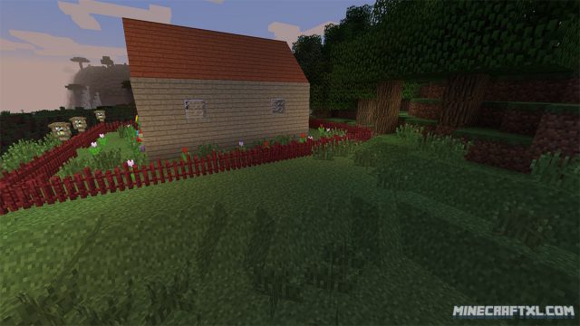 Carpenters Blocks Mod