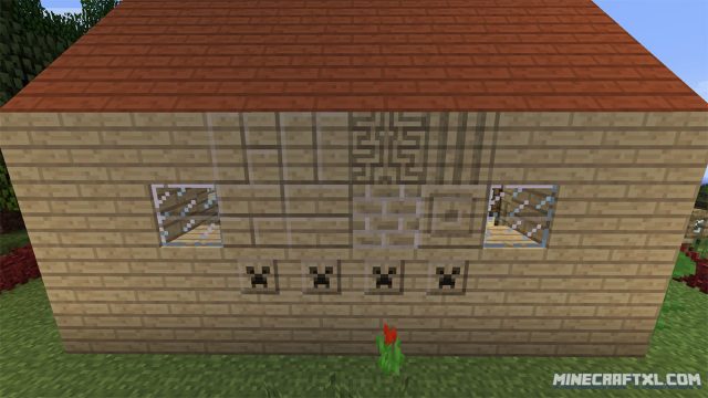 Carpenters Blocks Mod