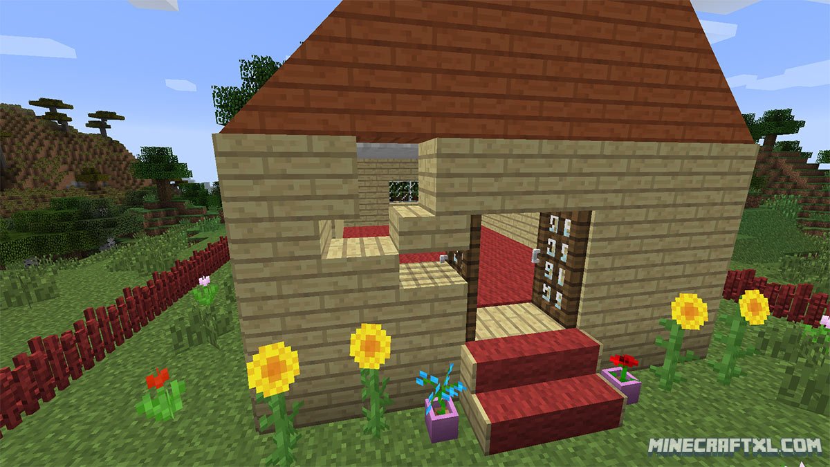 Carpenter's Blocks Mod Download for Minecraft 1.7.10
