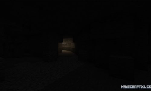 Cave-In Survival Map