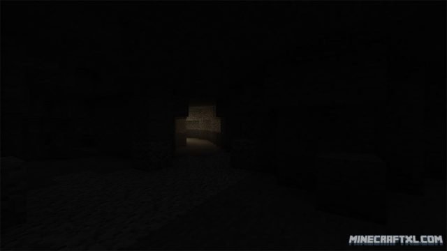 Cave-In Survival Map