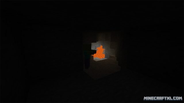 Cave-In Survival Map