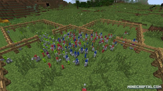 Clay Soldiers Mod