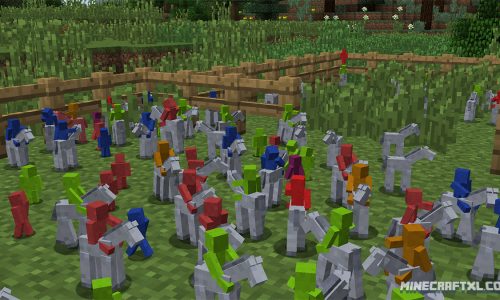 Clay Soldiers Mod