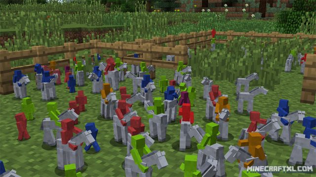 Clay Soldiers Mod