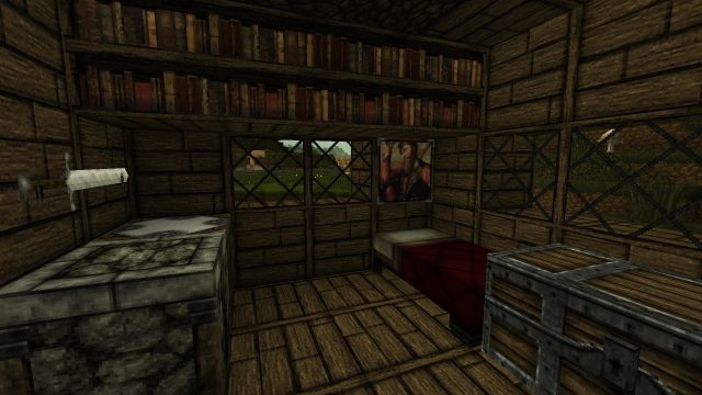 CrEaTiVe_ONE's Medieval Resource Pack