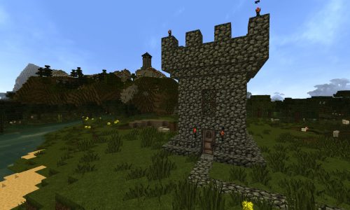 CrEaTiVe_ONE's Medieval Resource Pack