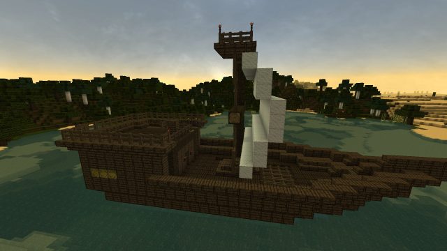 CrEaTiVe_ONE's Medieval Resource Pack