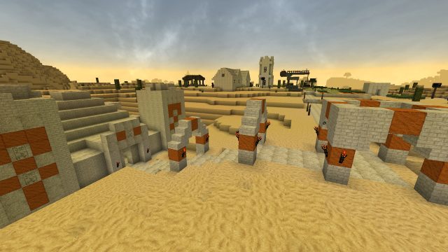 CrEaTiVe_ONE's Medieval Resource Pack