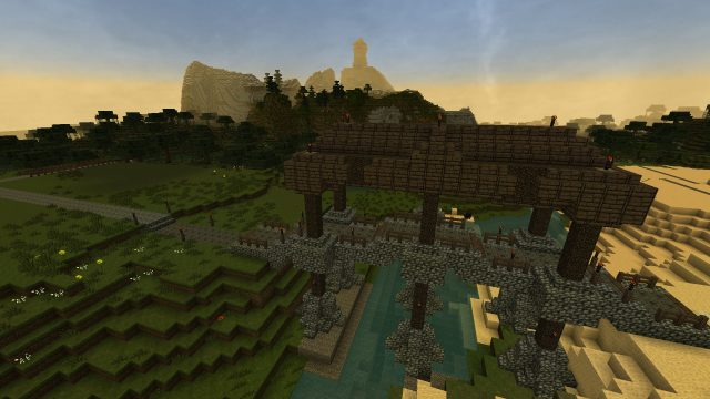 CrEaTiVe_ONE's Medieval Resource Pack
