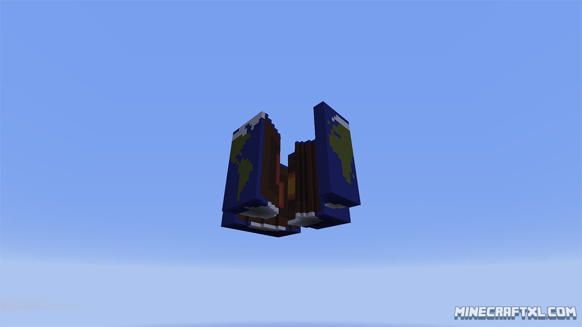 Crack In The World Map Download For Minecraft 1 8