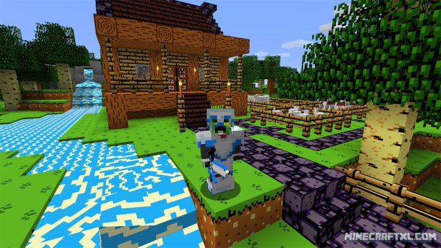 CraftBoy Resource Pack