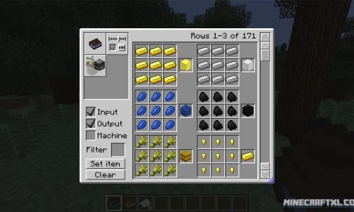 CraftGuide Mod