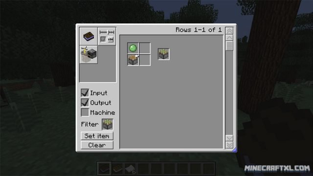 CraftGuide Mod