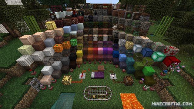 Crafteryada Resource Pack