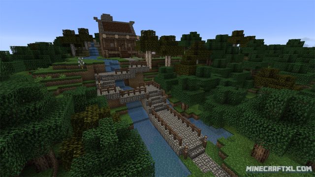 Crafteryada Resource Pack