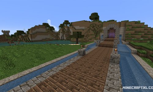 Crafteryada Resource Pack