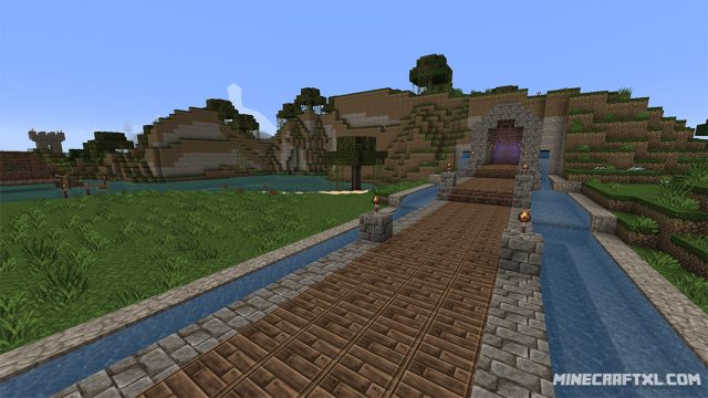 Crafteryada Resource Pack