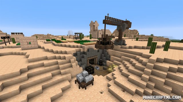 Crafteryada Resource Pack