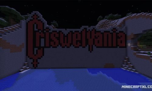 Criswelvania Map