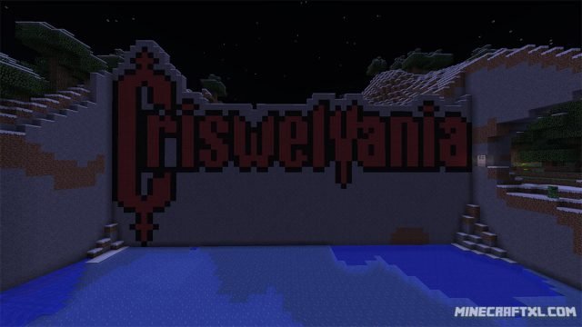 Criswelvania Map