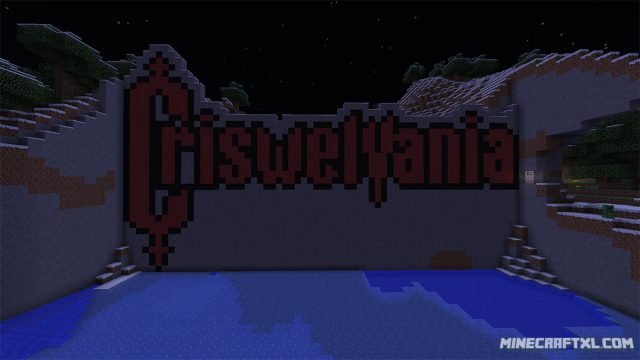 Criswelvania Map