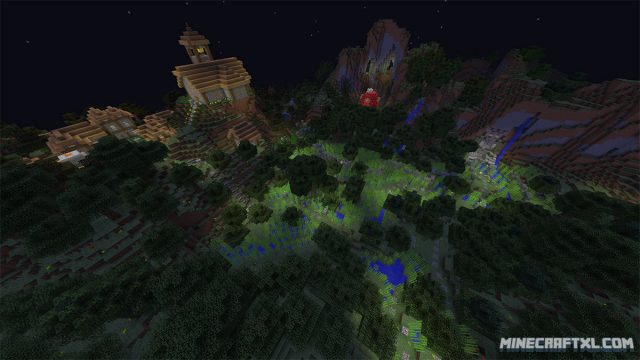 Criswelvania Map