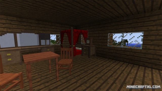 DecoCraft Mod