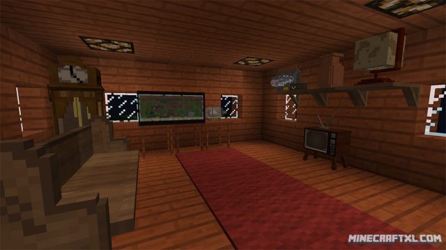 DecoCraft Mod