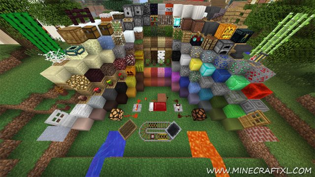 Default Texture Pack