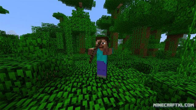 Defender Mod for Minecraft