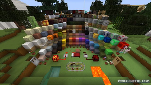 Defscape Resource Pack