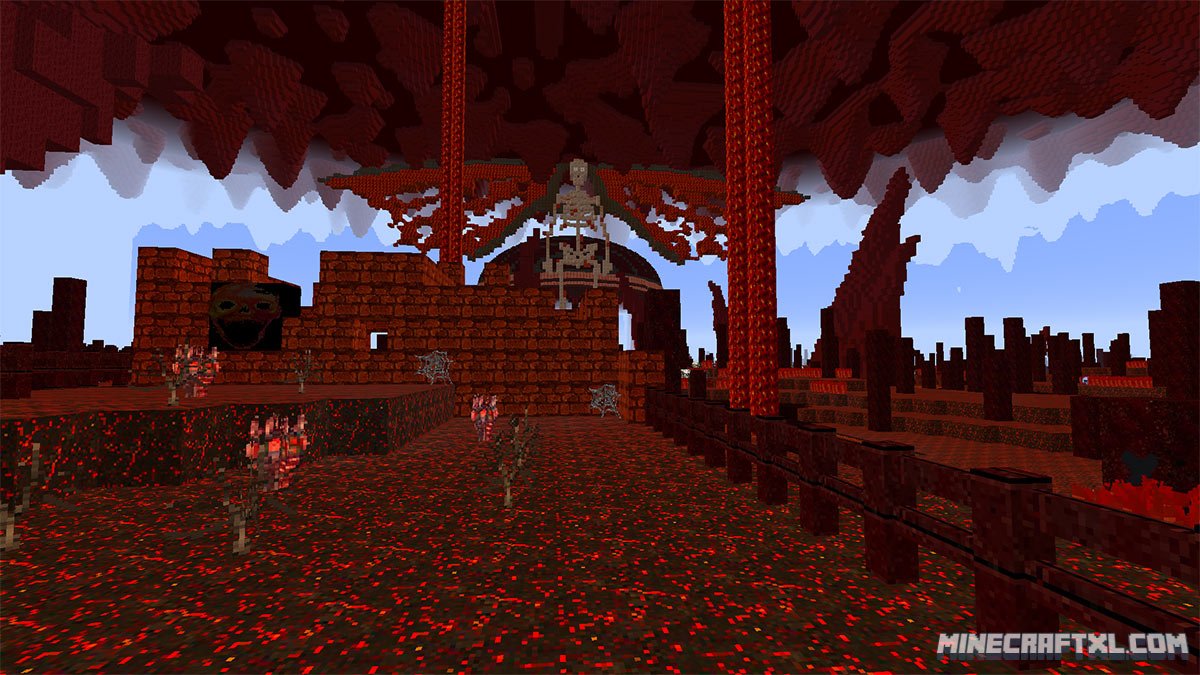Dimension Jumper 2 Map Download for Minecraft 1.8