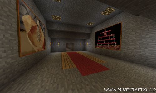 Dimension of Doom Adventure Map