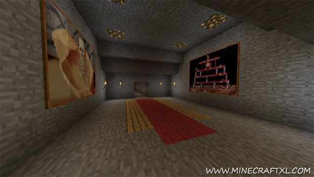 Dimension of Doom Adventure Map