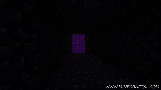 Dimension of Doom Adventure Map for Minecraft