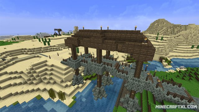 Dokucraft Resource Pack