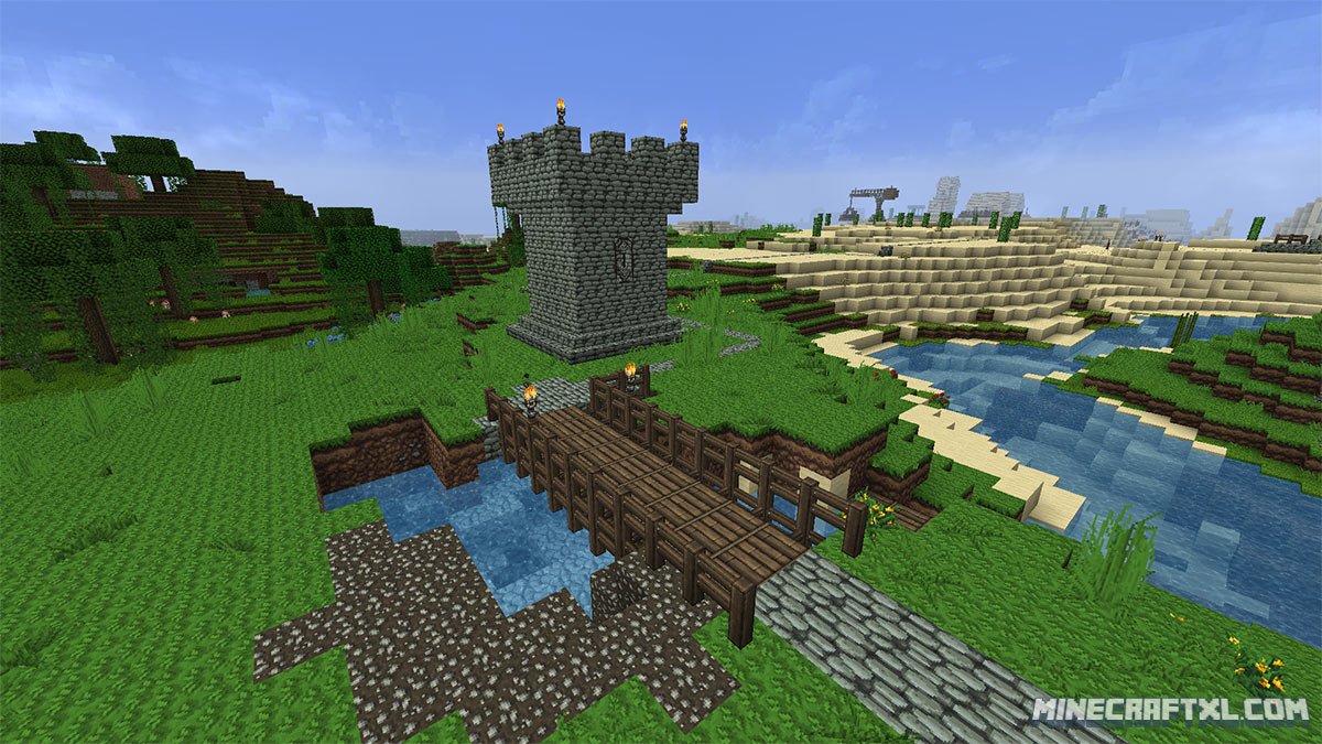 minecraft texture pack dokucraft 1.8.1