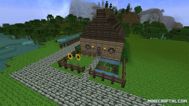 Dokucraft Resource Pack