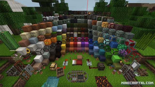 Dokucraft Resource Pack